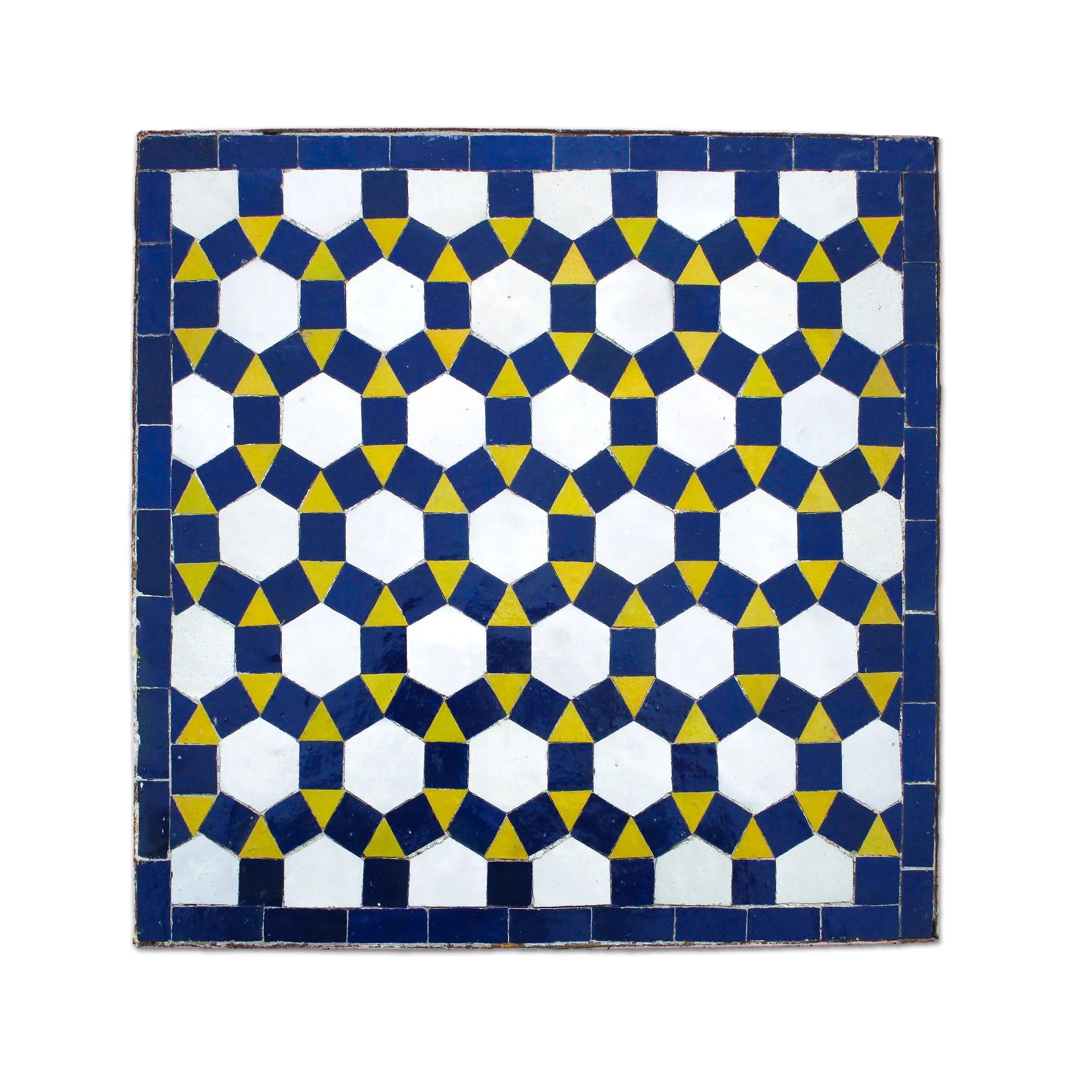 Chichaoua – Fine Art Zellige Zelligerar