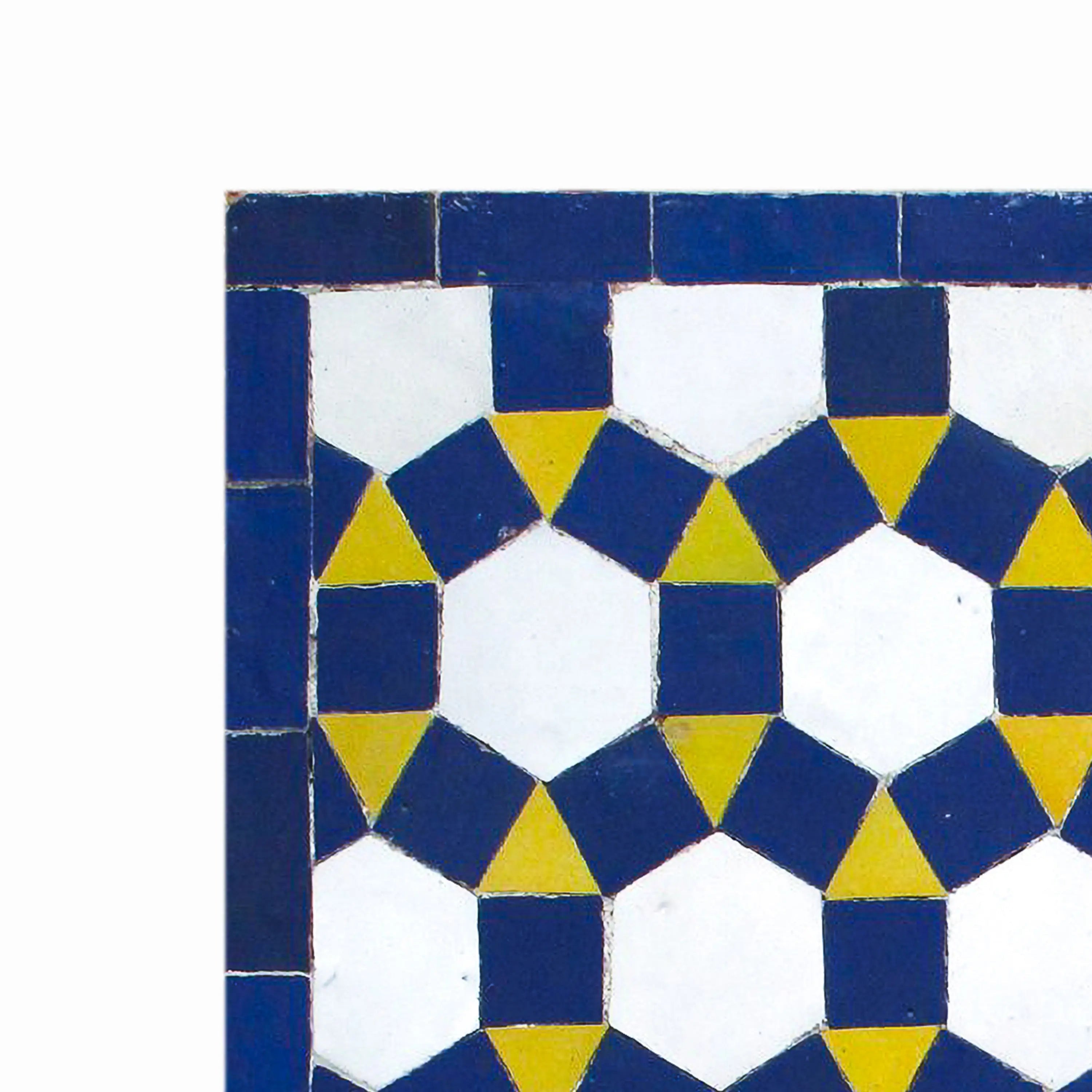 Chichaoua – Fine Art Zellige Zelligerar