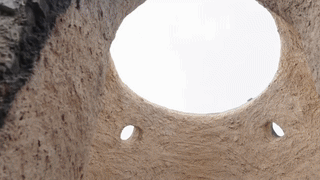 The Kiln Stage