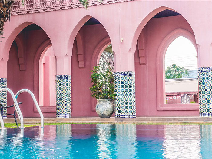 The History and Craft of Zellige (Zellij): A Moroccan Masterpiece