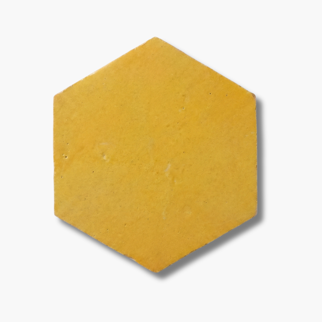 Hexagon Dakhla Yellow