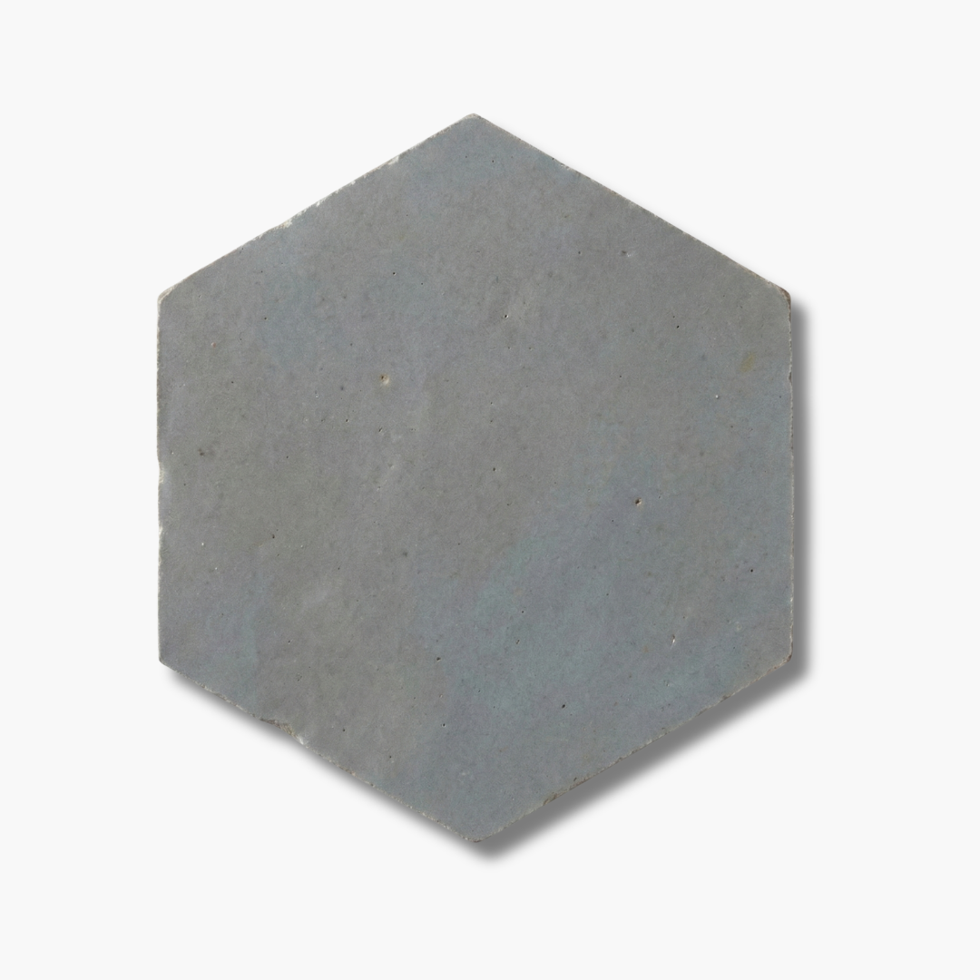 Hexagon Fez Blue