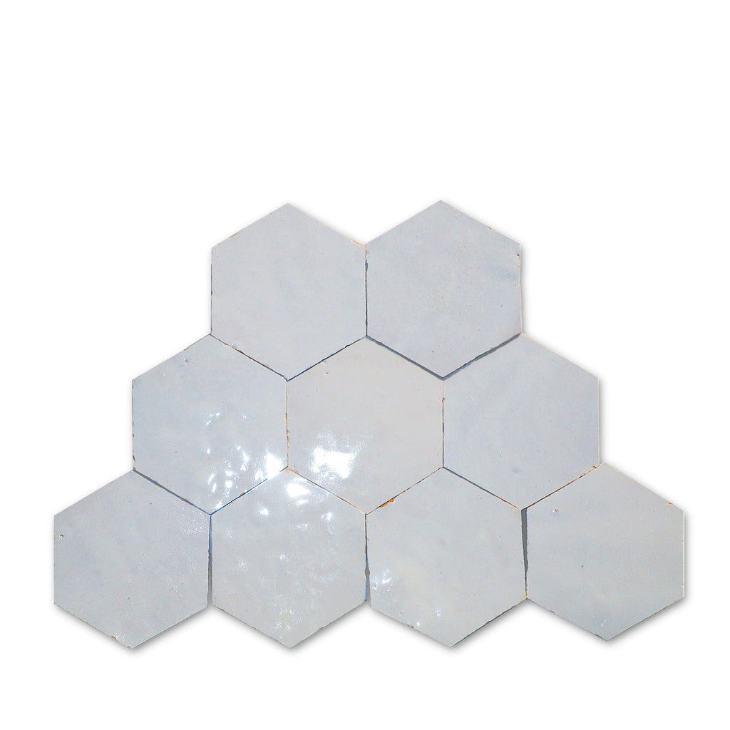 Hexagon Tata Snow White