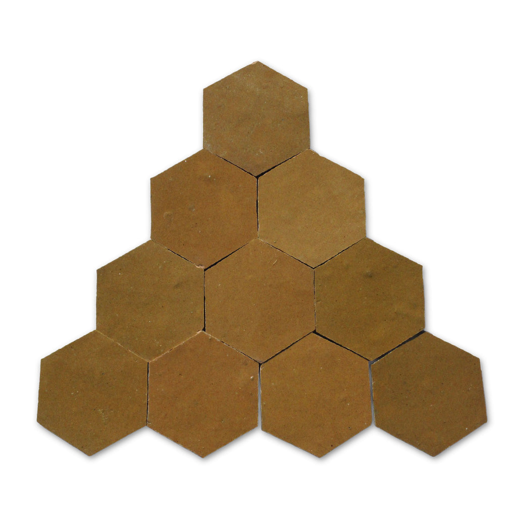 Hexagon Essaouira Carton