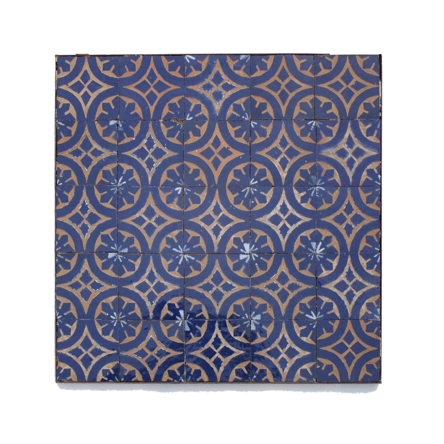 Fez Indigo Star CH 115