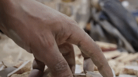 Creating the Mosaic