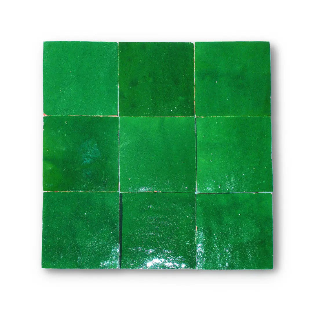 Nador Grass Green Zelligerar