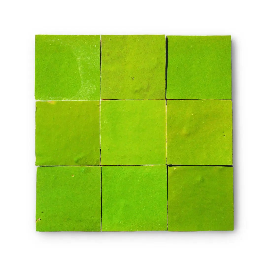 Berkane Olive Green Zelligerar